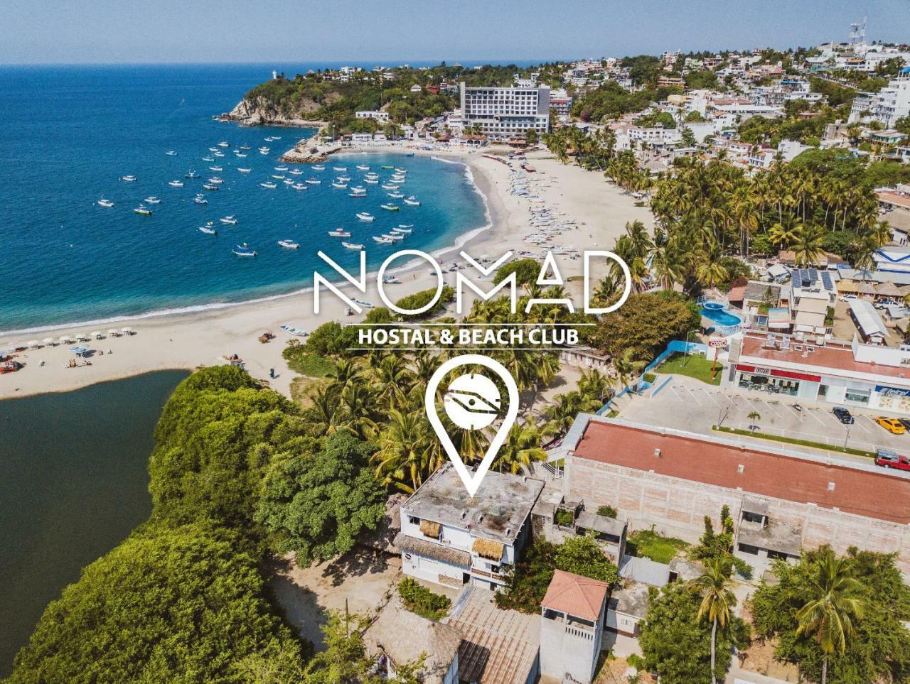 فندق بويرتو إسكونديدوفي  Nomad Beach House المظهر الخارجي الصورة